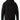 D555 Men's Full Zip Hoodie With Chest Embroider in Black 2XL to 10XL