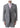 SKOPES Tailored Fit Wool Blend Suit Jacket (Egan) in Grey Size 34 To 62