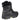 Amblers Women Boots - FS999 Hi Leg Safety Boot With Side Zip in Black, 3-14