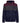 Kam Plus Size Zip Thru Cut & Saw Brooklyn Hoody For Men in 3 Colours, 2XL-8XL