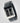 Duke London Four Stitch Line Square Buckle Bonded Leather Belt