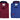 Double Two Cotton Long Sleeve Shirt For Men's in 2 Colours, 15" to 23" Sizes
