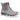 Muck Boots Women's Apex Mid Zip Wellington in Grey 1 to 8