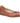 Hush Puppies Jolene Slip Ons Ladies Shoes in Tan