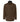 Skopes Men's Plus Size Mid Lengeth Car Coat In Brown Size Small To 5Xl
