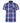 Kam Mens Big Size Casual Check Shirt (6202)