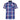 Kam Mens Big Size Casual Check Shirt (6202)