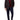 Scott Pure Wool Plus Size Classic Window Check Sports Jacket in Purple 52R - 60R