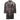 Espionage Men's Plus Size Microfleece Dressing Gown With Shawl Collar Details (PJ125) XXL-8XL, 2 colours