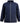 D555 GAINSBOROUGH Puffer Jacket For Men With Decorative Quilting With Sherpa Lining in Navy, 2XL-6XL