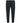 D555 FERNDOWN Couture Stretch Open Hem Jogger For Men in Black, 2XL-6XL