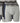 D555 Men's Big Size 6 Pairs Pack Jersey Button Fly Boxer Shorts 2XL - 10XL