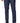 SCOTT Mens Extra Tall Wool Blend Flat Front Suit Trousers in Ink Blue