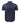 Ben Sherman Stipple Geo Print Short Sleeve Shirt For Mens (0075906) in Dark Navy, 2XL-5XL