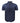 Ben Sherman Stipple Geo Print Short Sleeve Shirt For Mens (0075906) in Dark Navy, 2XL-5XL