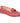 Hush Puppies Maggie Slip On Toggle Ladies Shoes in Red