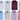Double Two Classic Long Sleeve Pure Cotton Stripe Shirt size 15-23 Multiple Options