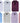 Double Two Classic Long Sleeve Pure Cotton Stripe Shirt size 15-23 Multiple Options