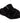 Skechers (GAR167238) Women's Cozy Wedge Slipper Sandal in Black 3 to 8