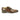 AZOR Mens Semi - Round Genoa Lace Up Shoes Brown UK 7 to UK 12