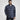 D555 SHREWSBURY Long Sleeve Check Shirt For Men (Tall) in Blue/Navy, LT-3XLT
