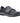 Hush Puppies Fabian Touch Fastenings Touch Fastening Mens Shoes in Black