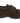 Men'S Slippers / House Shoes (Tartan)6V Wide Fit By Db Shoes in Brown