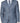 SCOTT Mens Classic Fit Light Blue Tan Over Check Suit Jacket Size 36 - 60