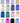Double Two SS Non Iron Cotton Rich Shirts (4500),Collar 14.5-23, Multi Options