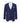 Skopes Tailored Fit Herringbone Suit Jacket in Navy Size 34 to 62