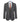 Skopes Tailored Fit Wool Blend Check Suit Jacket Doyle in Grey 34 to 62