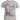 Replika Pure Premium Cotton Printed Crew Neck Tee Shirt (81339) in Grey