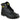 Mens Black Leather Safety Toe Cap Work Boots by Ambers