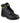 Mens Black Leather Safety Toe Cap Work Boots by Ambers