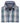 Casa Moda Premium Cotton LS Checked shirt in Size L to 5XL, 2 Color Options