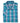 Double Two Life Style Men's Pure Cotton Short Sleeve Check Shirt (1039A) 2XL-5XL