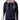D555 Men's Plus Size Full Zip Hoodie With Chest Embroidery in Navy 2XL to 8XL