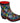Skechers (GAR113617) Patterned Wellingtons Rain Check Raining Love Shoes in UK 3 to 8