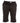 D555 Mens Long Length Cotton Shorts (Jeff) in Black & Khaki Color