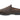 DB Shoes Men's 6V Fit Slip-On Stylish Mule in Brown, Sizes 6 to 12