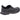 Hush Puppies Duncan Slip Ons Mens Shoes in Black