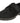 DB's V Fit Single Strap Velcro Touch House Shoes in Black (V Fit) In Size UK7 to UK12