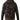 D555 Men's Poly Cotton Zip Through Camo Hoody Camo 2XL to 8XL