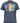 D555 COLBACK Guitar With Drips Printed Short Sleeve T-Shirt for Men's (601521) in Navy, 3XL-6XL