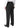 SKOPES Mens Extra Tall Wool Blend Formal Trousers in Black (Wexford)