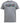 D555 COMIC Official Marvel Logo Printed Short Sleeve T-Shirt for Men's (601528) in Grey, 3XL-6XL