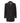 Skopes Men's Plus Size Poly Viscose Overcoat Fairlop In Black Size Small To 5Xl