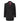 Skopes Men's Plus Size Poly Viscose Overcoat Fairlop In Black Size Small To 5Xl