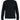 D555 Men's PRESTON-Long Sleeve Jersey Polo With Adjustable Cuff in Black, 3XL to 6XL