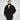 D555 LOUTH Zip Through Bonded Micro Fleece Jacket For Men With Sherpa Lining in Black, 2XL-6XL